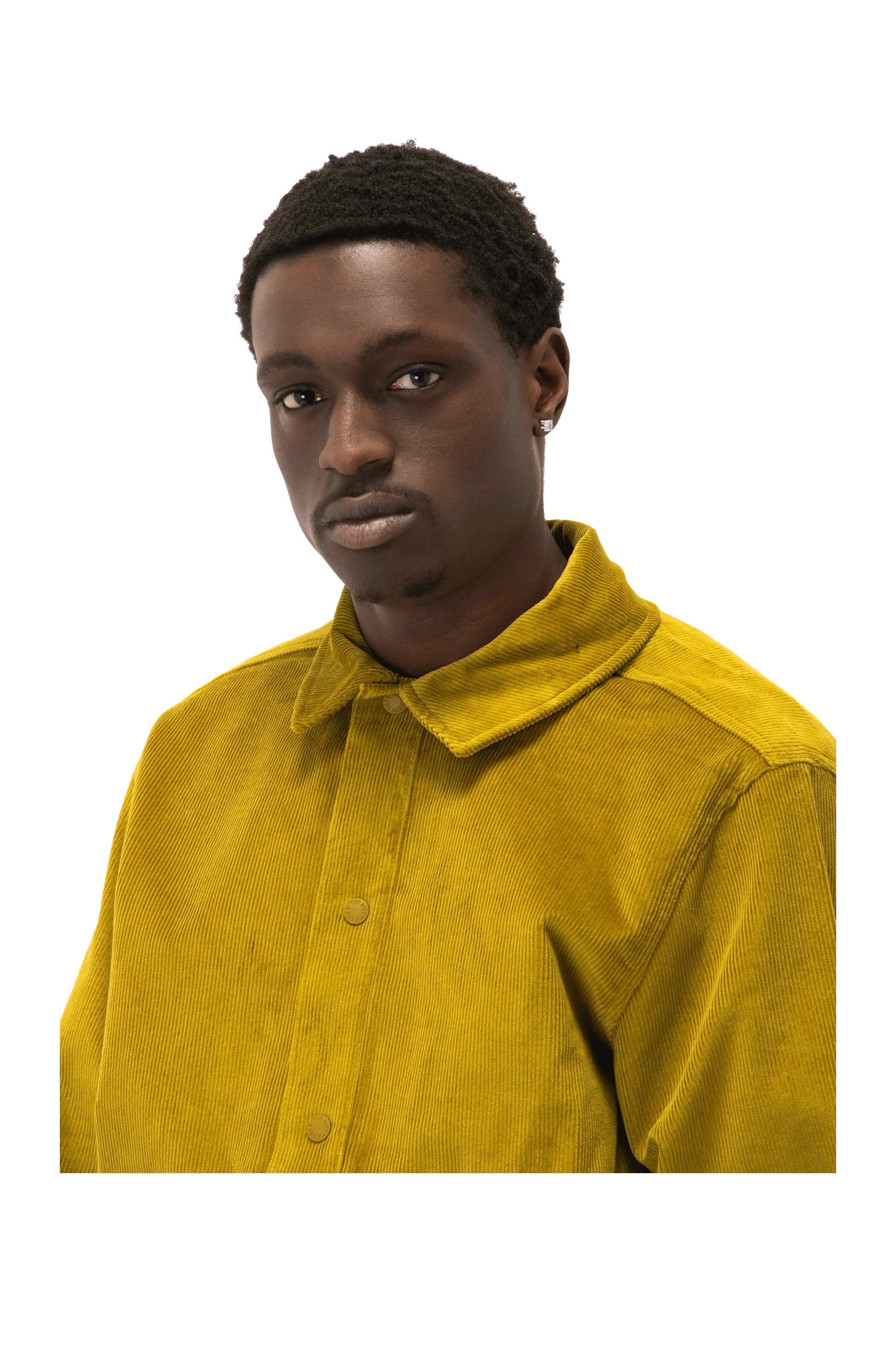 The North Face Utility Cord Shacket Shirt