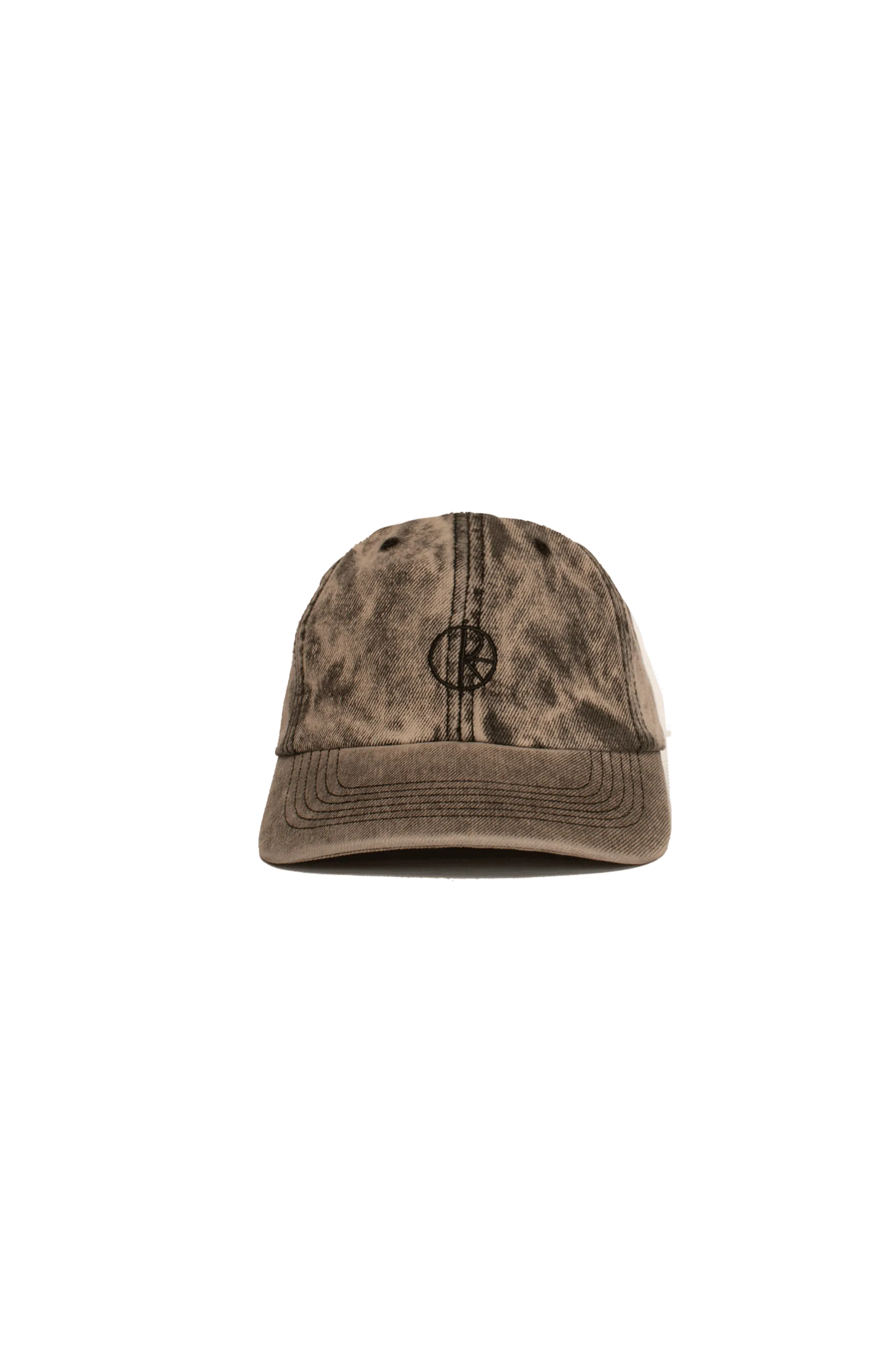 Polar Stroke Logo Denim Cap