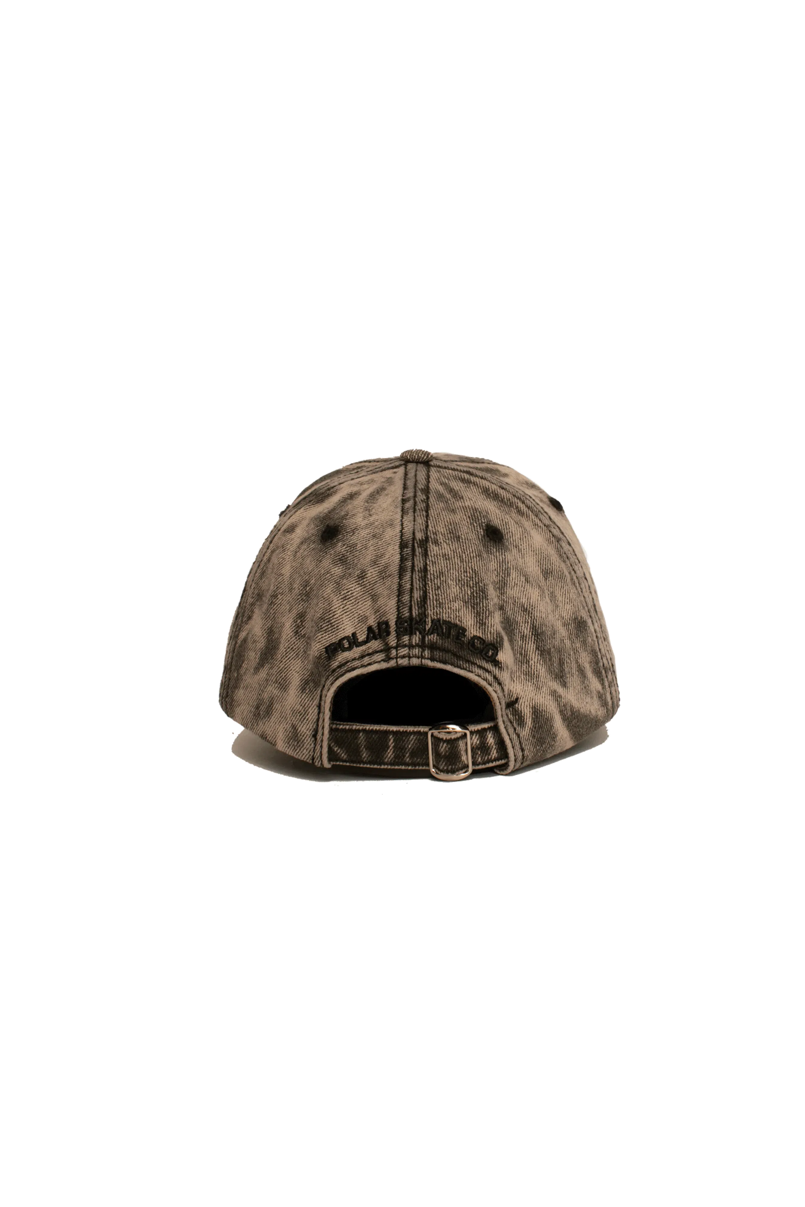 Polar Stroke Logo Denim Cap