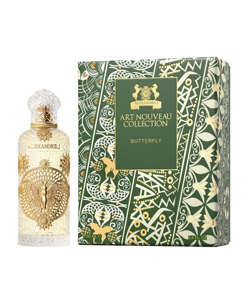 ALEXANDRE-J Butterfly Eau de Parfum 100ml