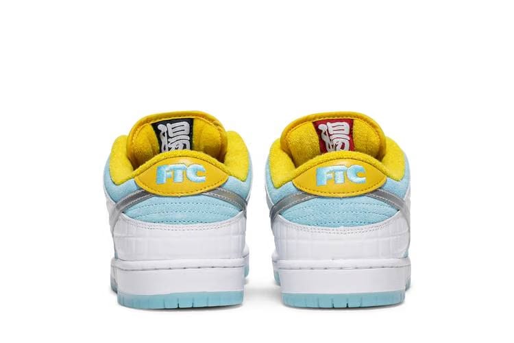 Ftc x Dunk Low SB Lagoon Pulse