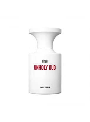BORNTOSTANDOUT Unholy Oud EDP 50 ML