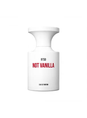 BORNTOSTANDOUT Not Vanilla EDP 50 ML