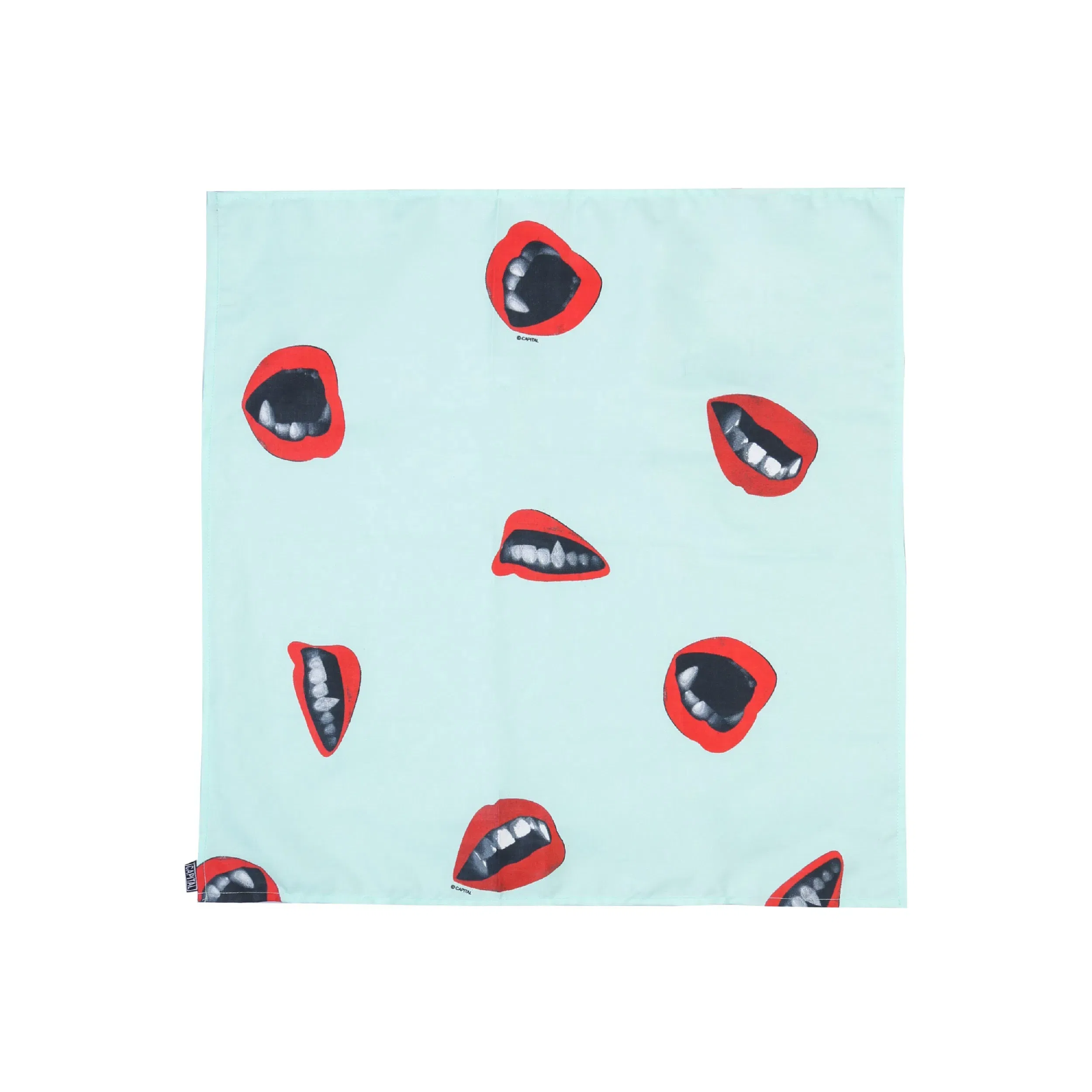Capital Scarf - Tosca