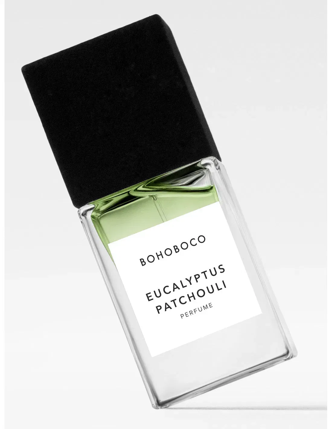 Bohoboco Perfume Sample of Eucalyptus Patchouli