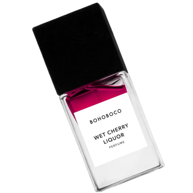 Bohoboco Perfume Sample of Wet Cherry Liquor