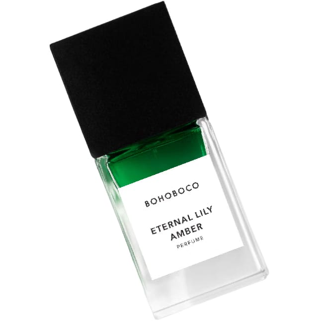 Bohoboco Perfume Sample of Eternal Lily Amber