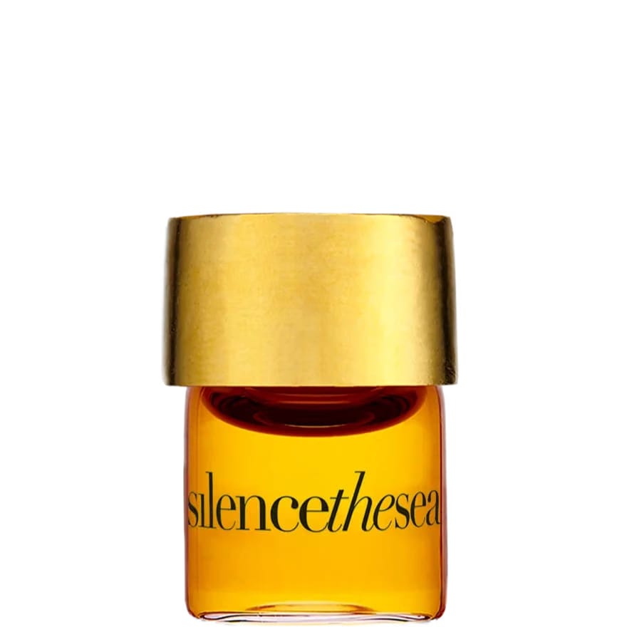 Strangelove Silencethesea pure perfume oil vials