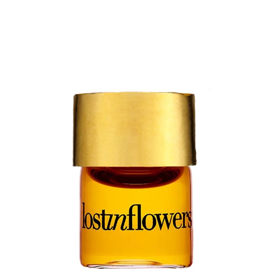 Strangelove Lostinflowers pure perfume oil vials