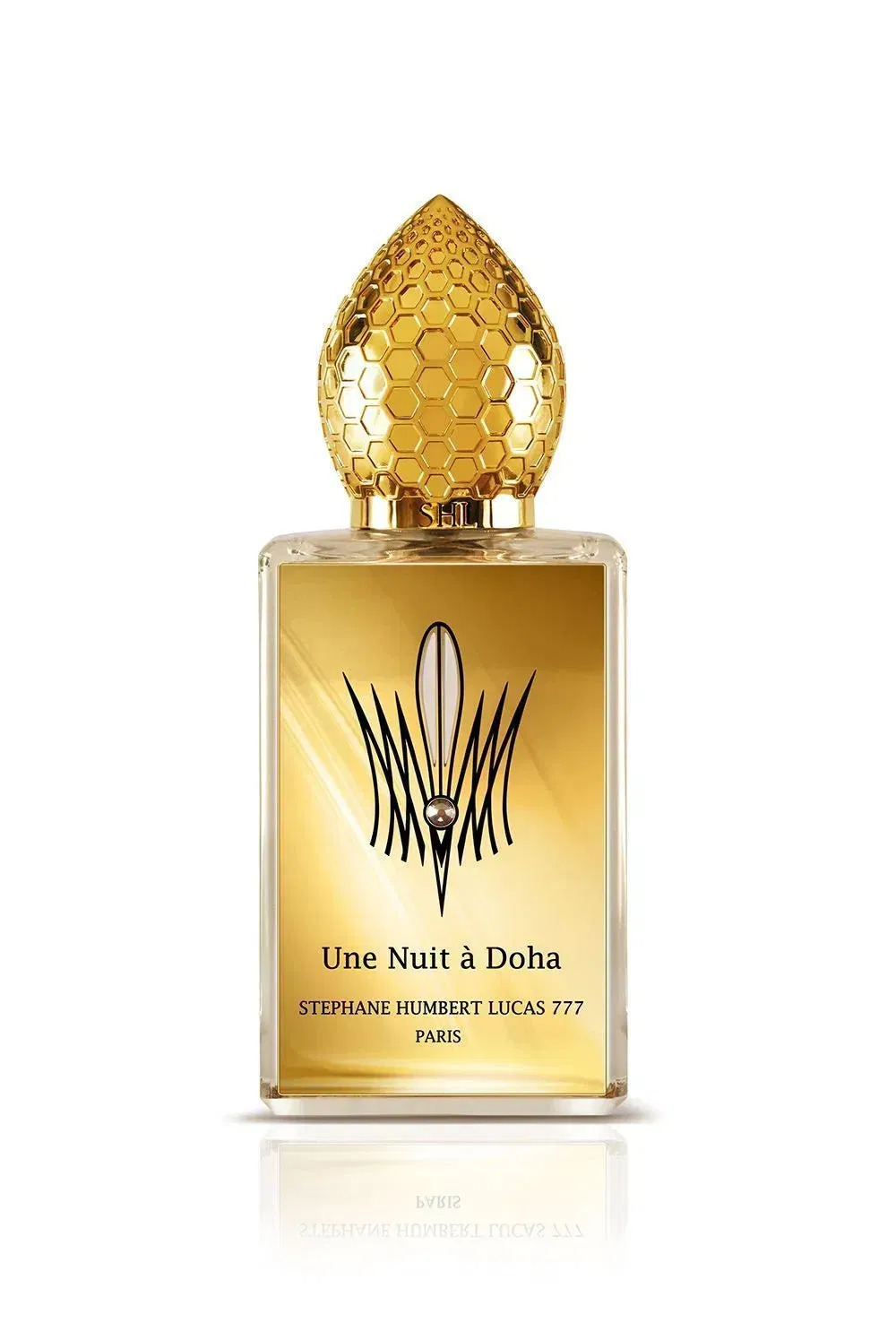 STEPHANE HUMBERT LUCAS 777 Stephane Humbert Lucas Une Nuit A Doha Edp 50ml