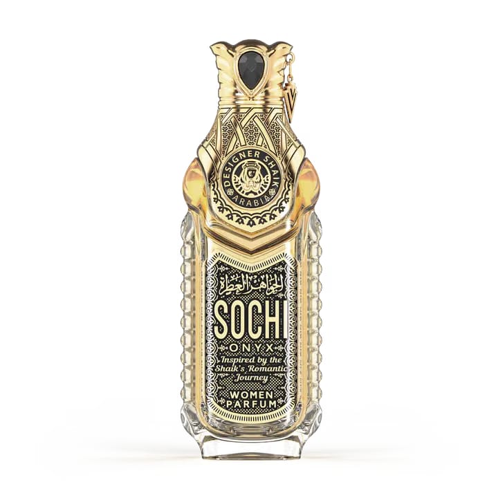 Designer Shaik Sochi Onyx EAU DE PARFUM FOR WOMEN