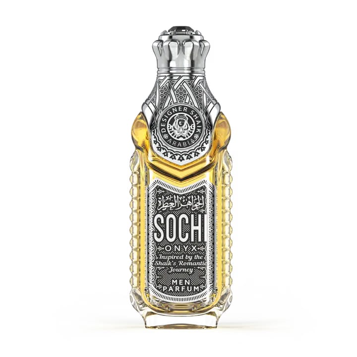 Designer Shaik Sochi Onyx EAU DE PARFUM FOR MEN