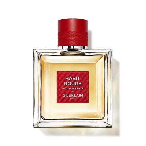 GUERLAIN Habit Rouge EDT 100ml