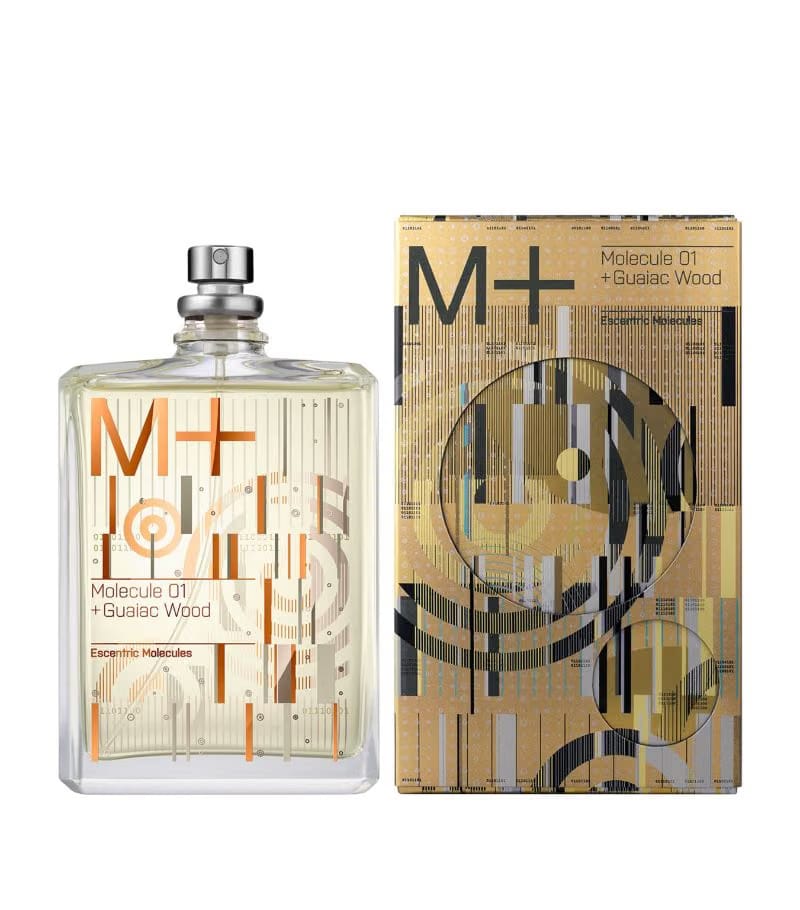ESCENTRIC MOLECULES Molecule 01 + Guaiac Wood Eau de Toilette