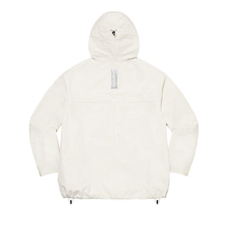 Supreme Full Zip Facemask Jacket Black