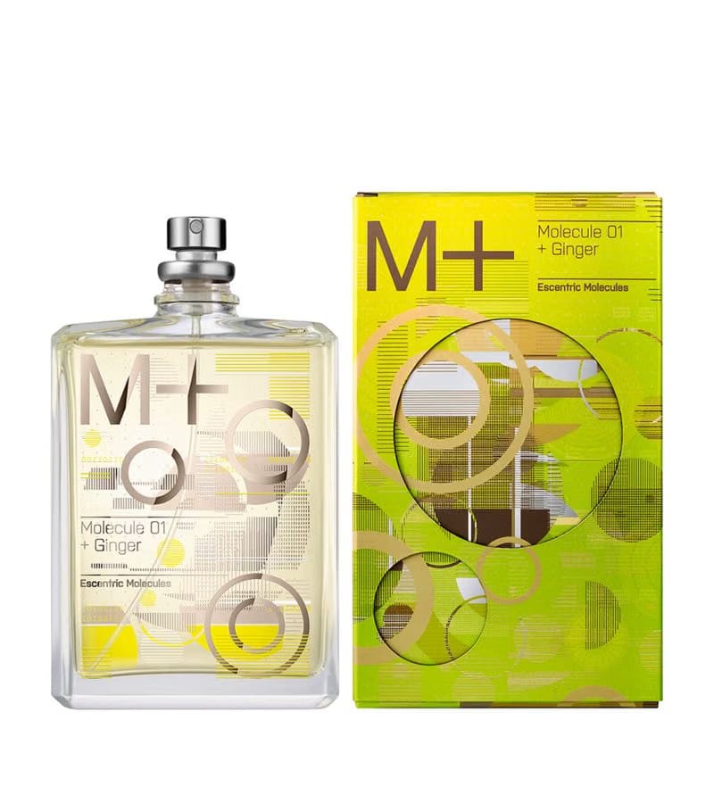 ESCENTRIC MOLECULES Molecule 01 + Ginger EDT 100ml