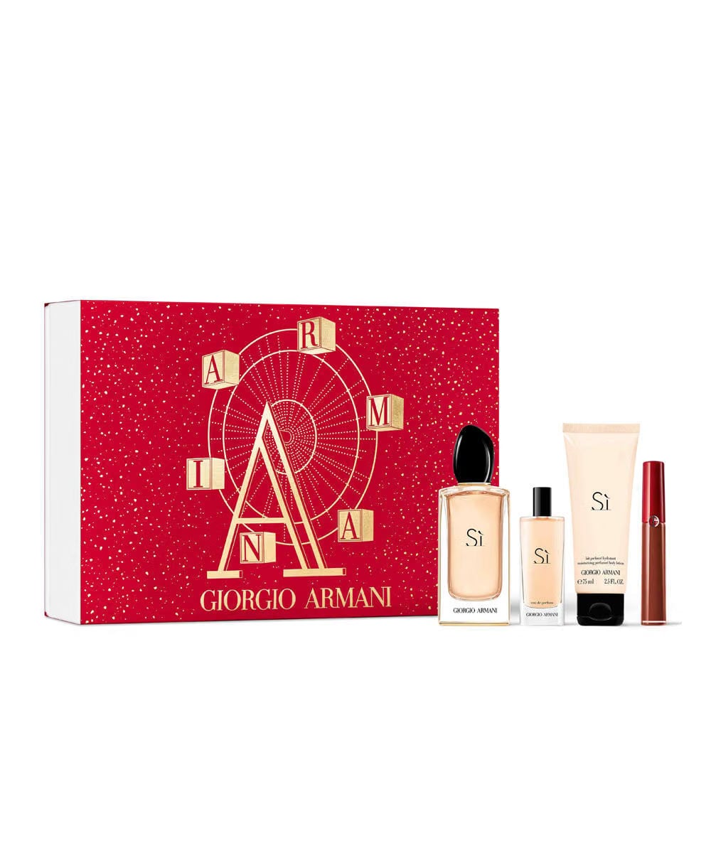 Armani Si Eau De Parfum Gift Set