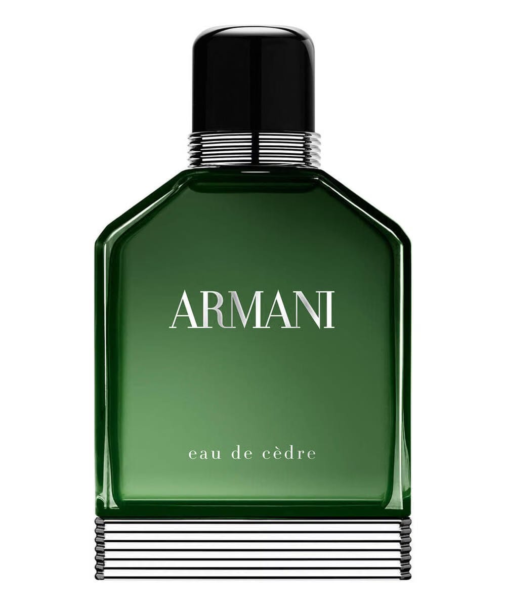 Armani Eau De Cedre Eau De Toilette 100ml