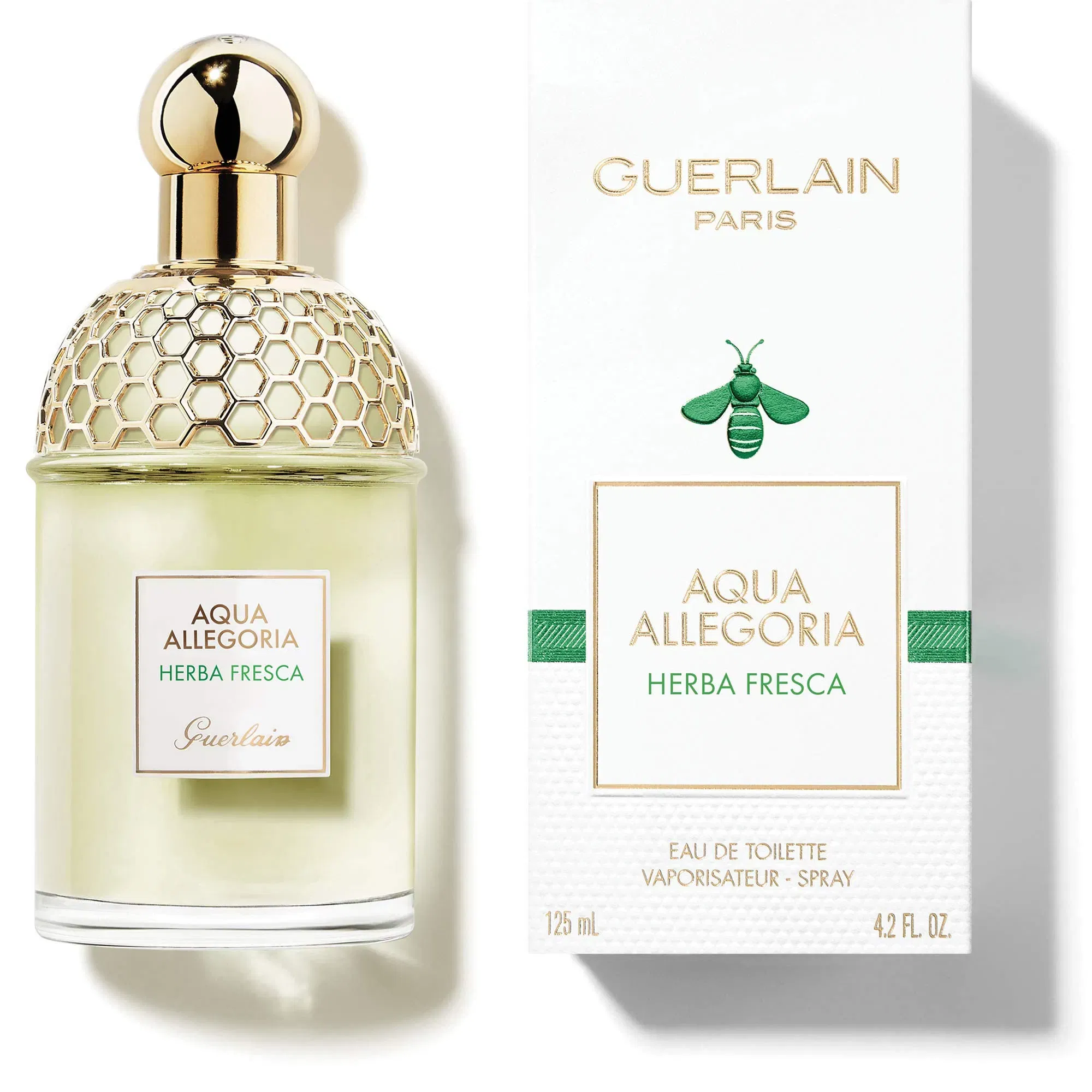 Guerlain Herba Fresca Eau de Toilette 125ml
