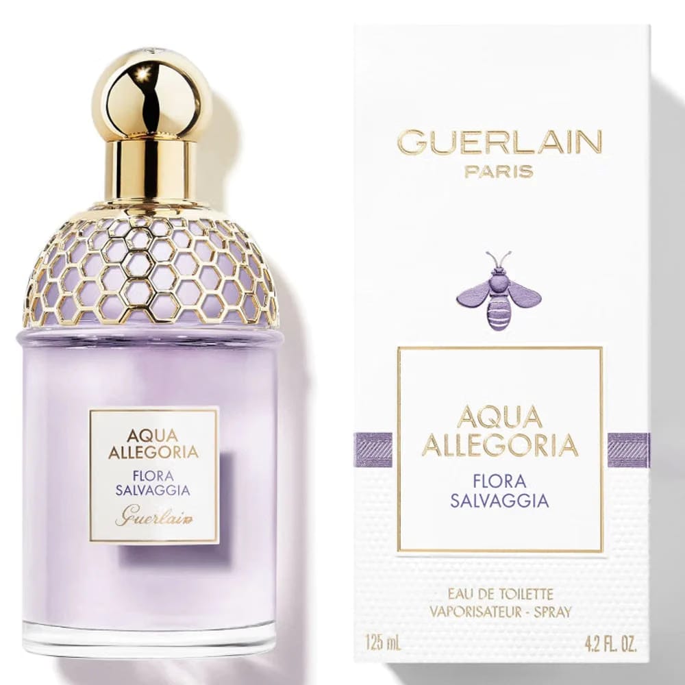 Guerlain Flora Salvaggia Eau de Toilette 125ml