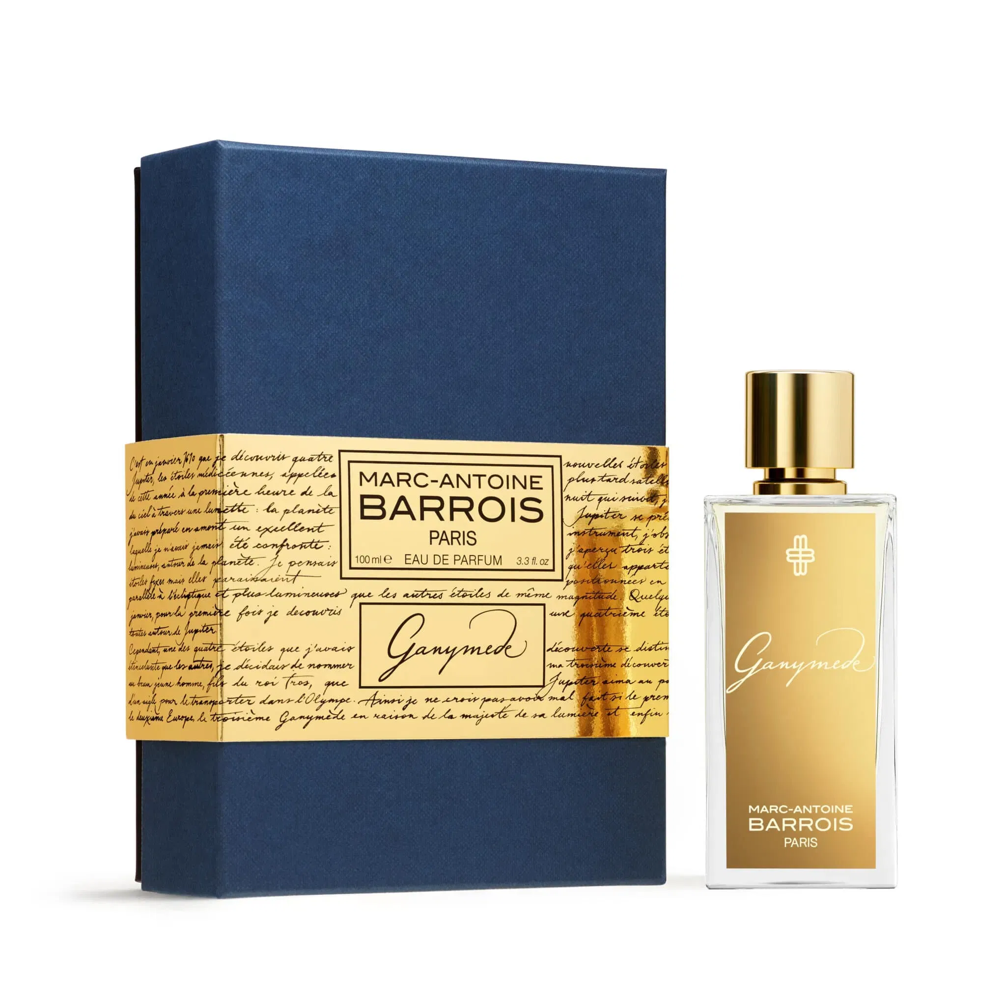 Marc Antoine Barrois Ganymede EDP 100 ML