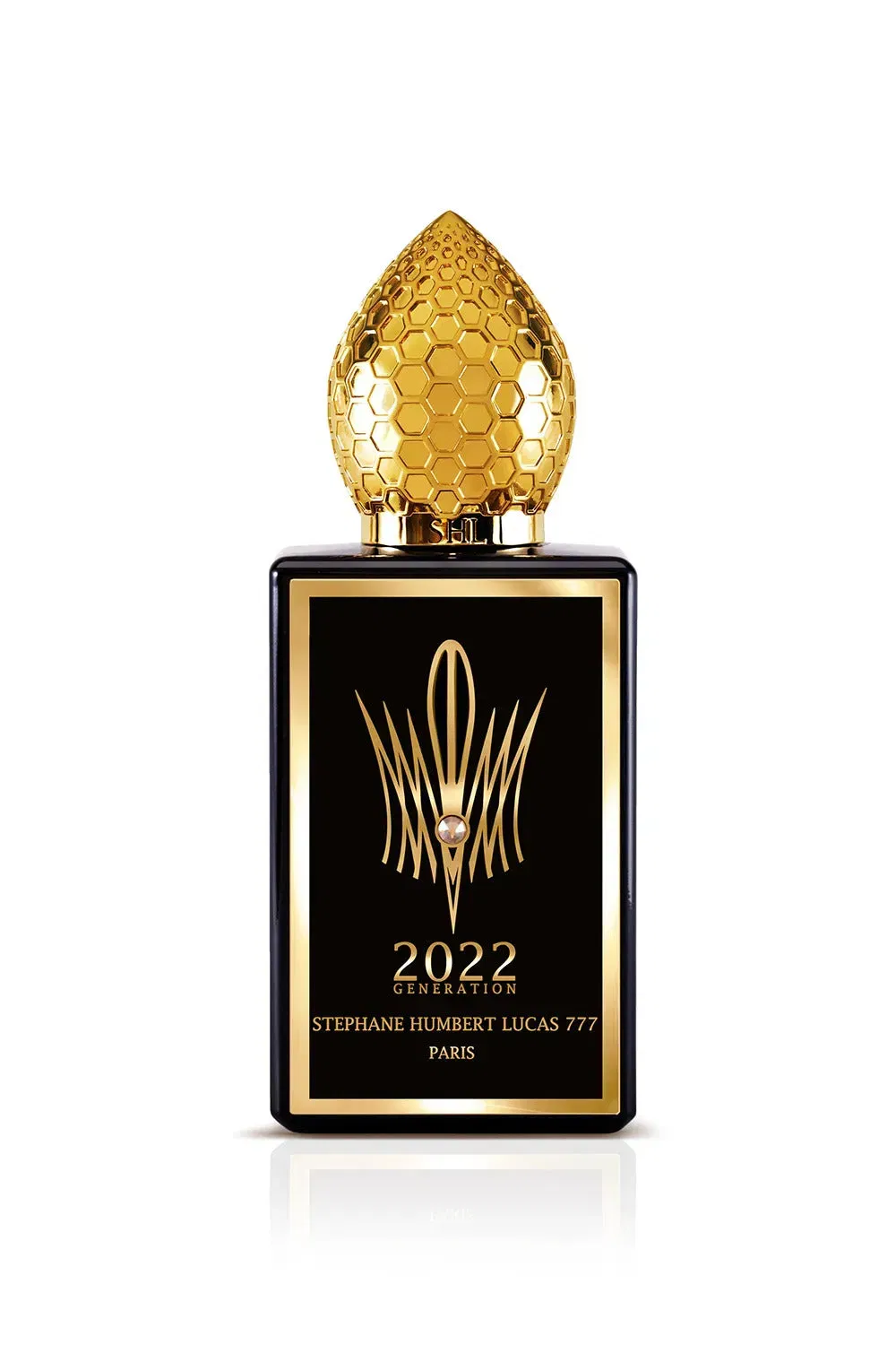 STEPHANE HUMBERT LUCAS 777 Stephane Humbert Lucas 2022 Generation Black EDP 50ml