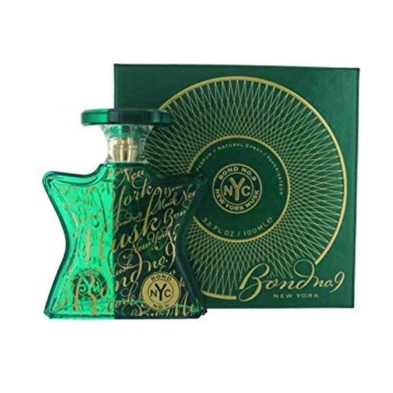 Bond No.9 - New York Musk EDP 100ml
