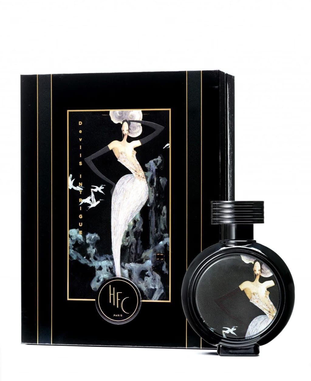HFC Devil’s Intrigue EDP 75ML