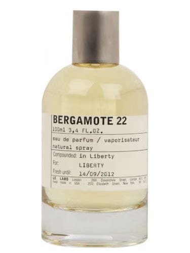 LE LABO Bergamote 22 Eau de Parfum 100ML