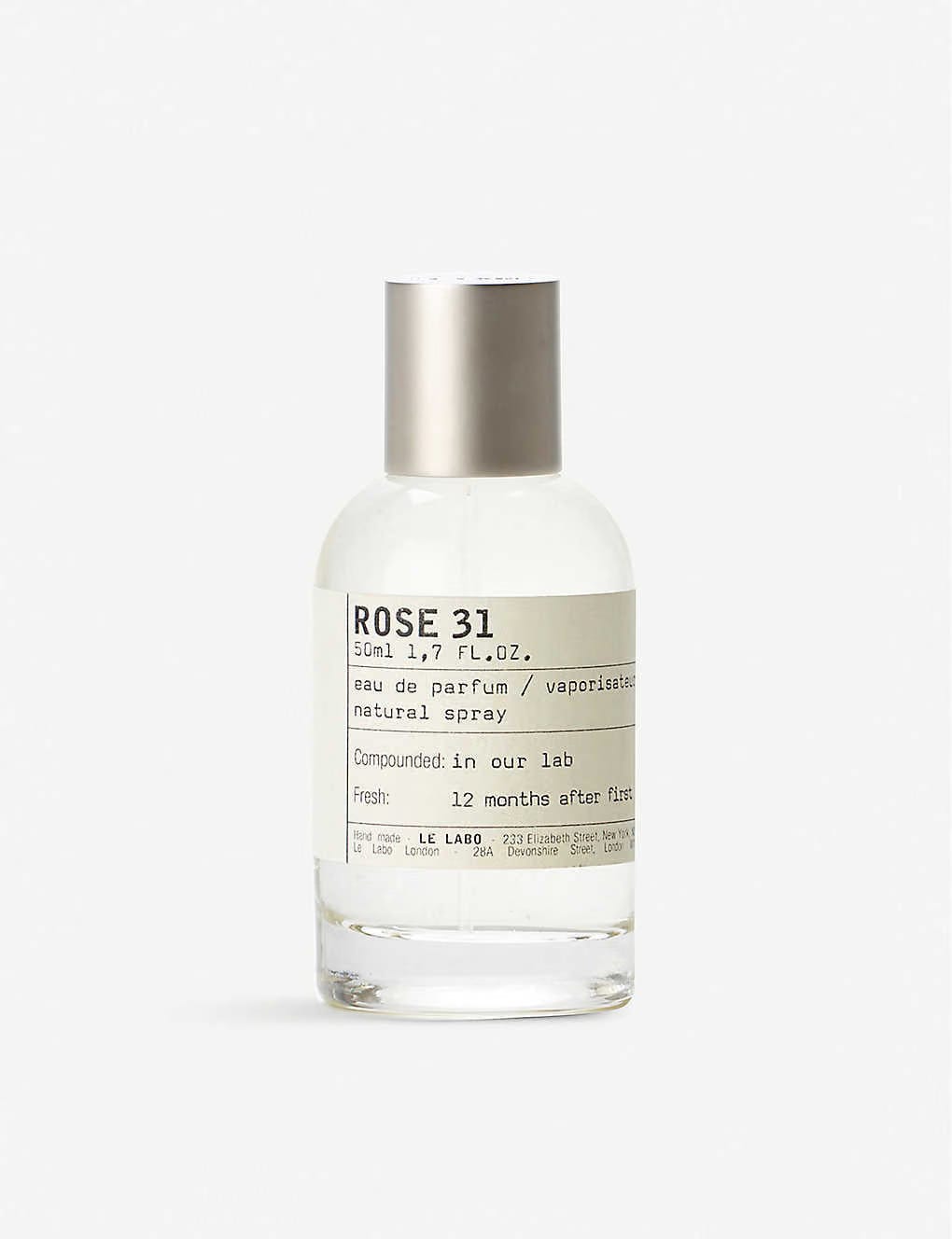 LE LABO Rose 31 Eau de Parfum 100ML