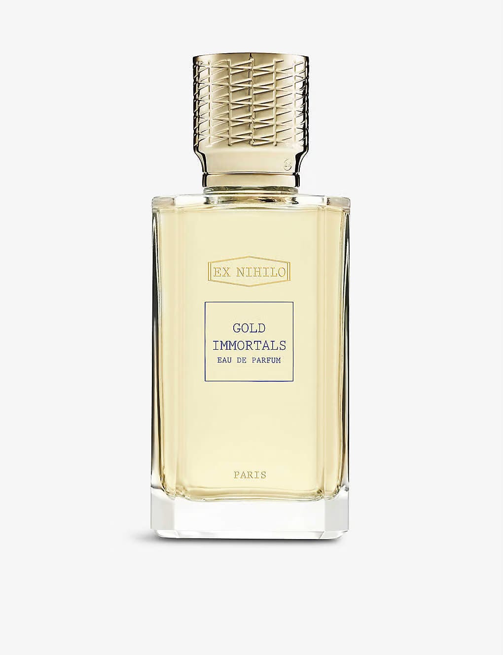 EX NIHILO Gold Immortals Eau de Parfum 100ML