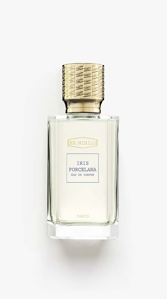 EX NIHILO Iris Porcelana Eau de Parfum 50ML