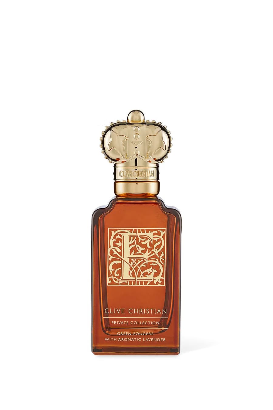 CLIVE CHRISTIAN Private Collection E Green Fougere Feminine Perfume Spray 50ML