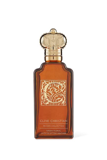 CLIVE CHRISTIAN Private Collection C Green Floral Feminine Perfume Spray 100ML