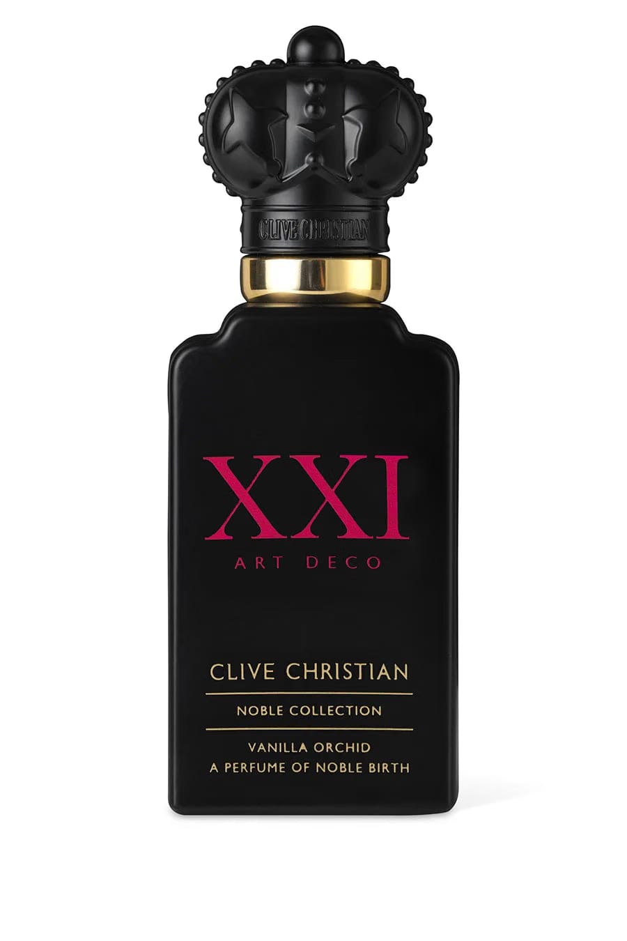 CLIVE CHRISTIAN Noble XXI Art Deco Vanilla Orchid Perfume Spray 50ML