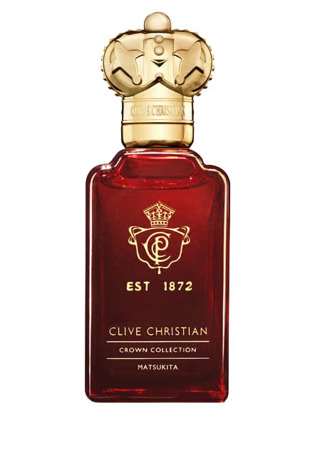 CLIVE CHRISTIAN Crown Collection Matsukita Perfume Spray 50ML