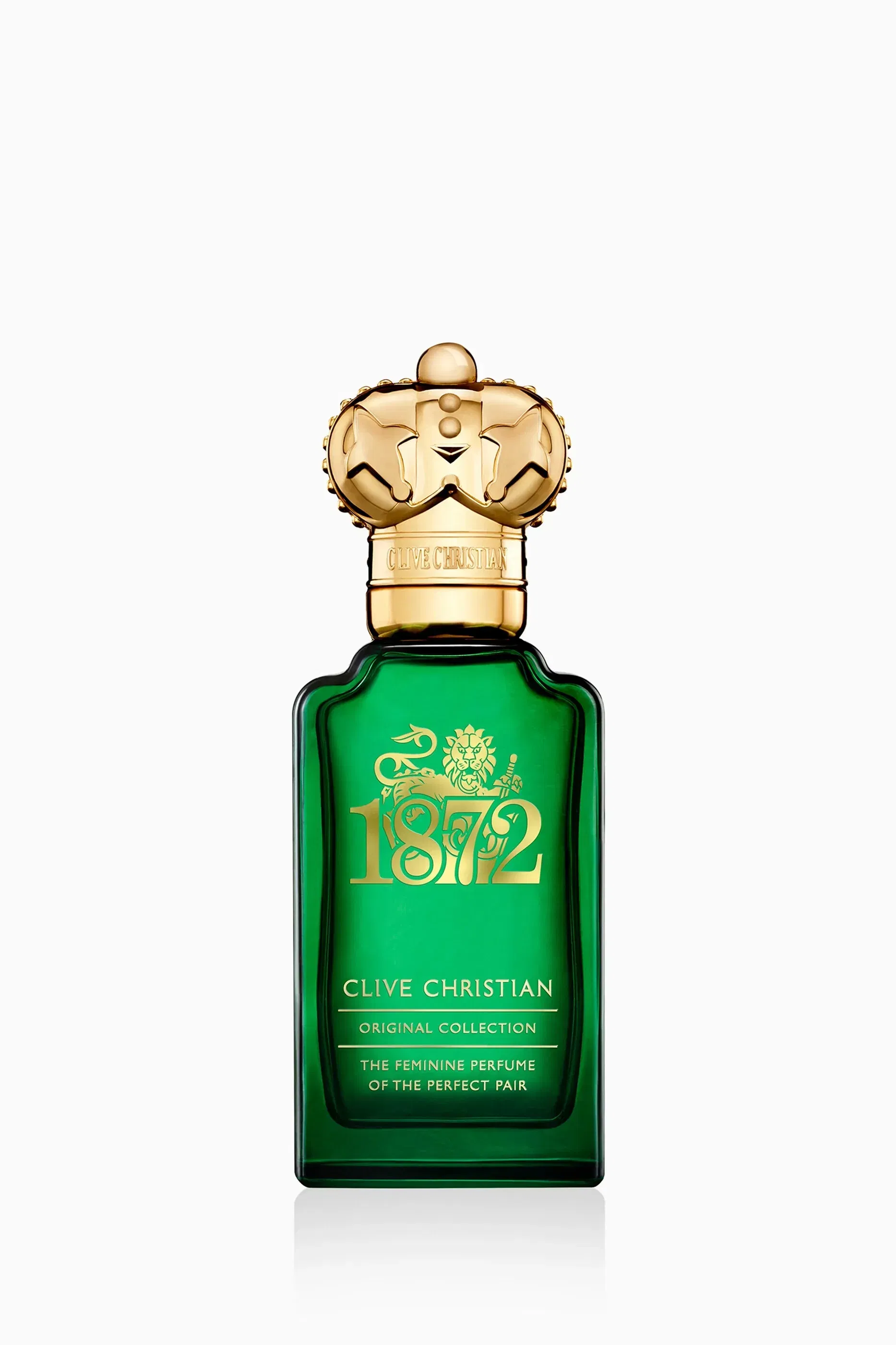 CLIVE CHRISTIAN Original Collection 1872 Feminine Perfume Spray 100ML