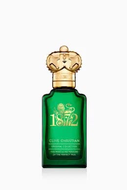 CLIVE CHRISTIAN Original Collection 1872 Masculine Perfume Spray 50ML