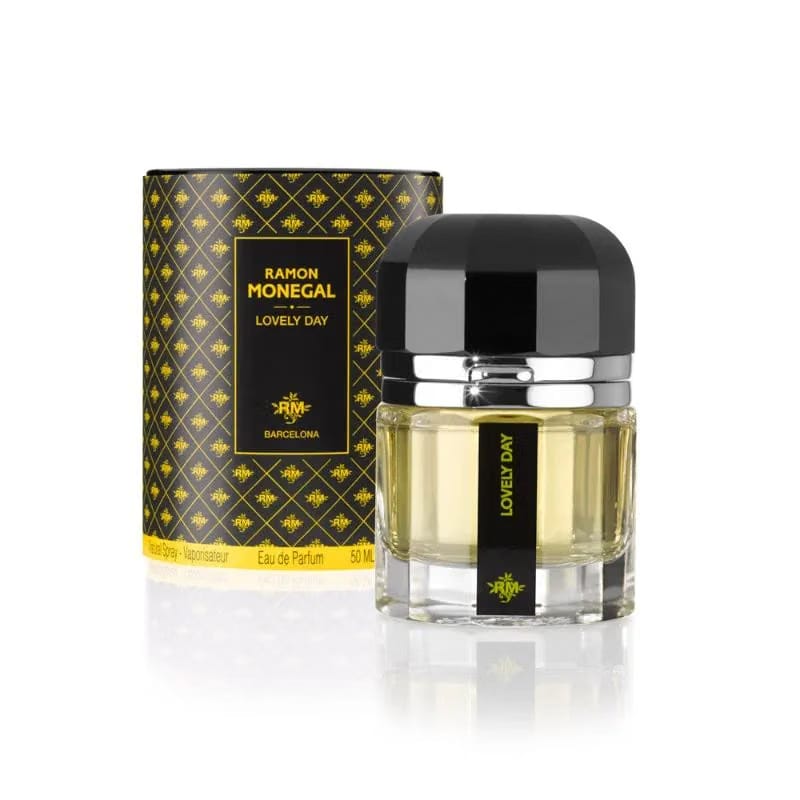 Ramon Monegal Lovely Day Eau de Parfum 50ml