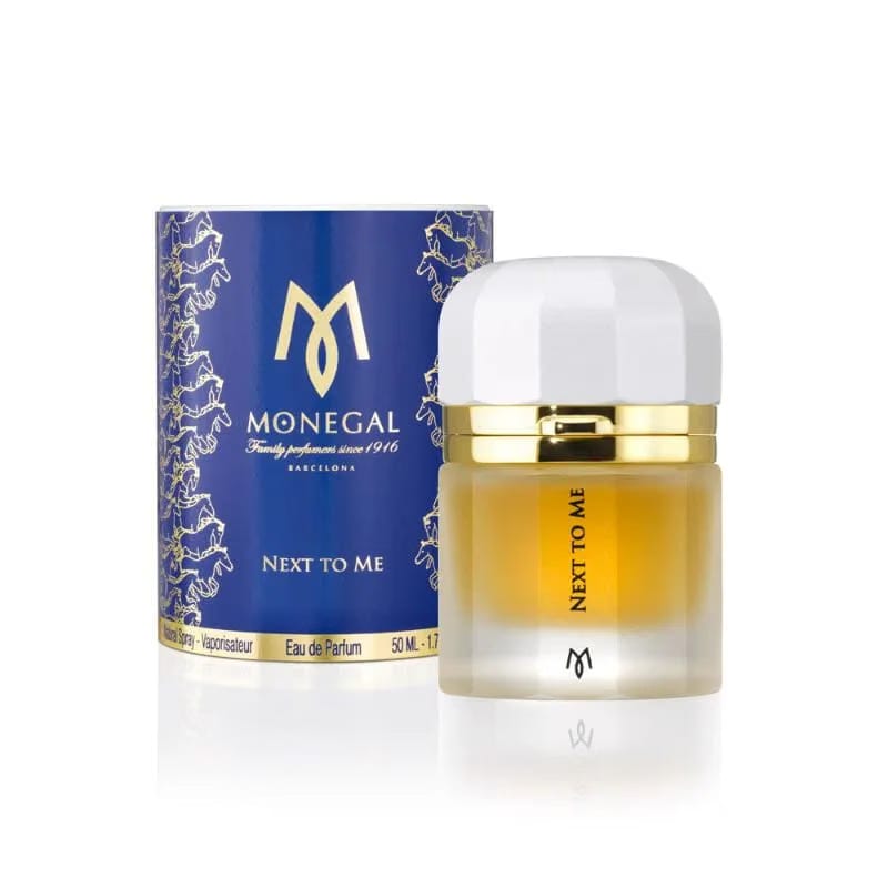 Ramon Monegal Next To Me Eau de Parfum 50ml