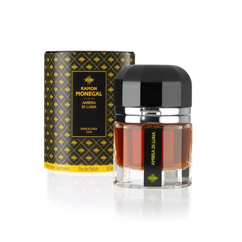 Ramon Monegal Ambra di Luna Eau de Parfum 50ml