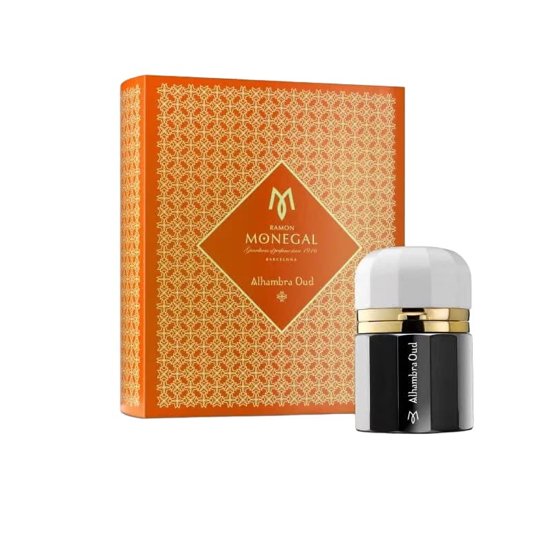 Ramon Monegal Alhambra Oud Eau de Parfum 50ml