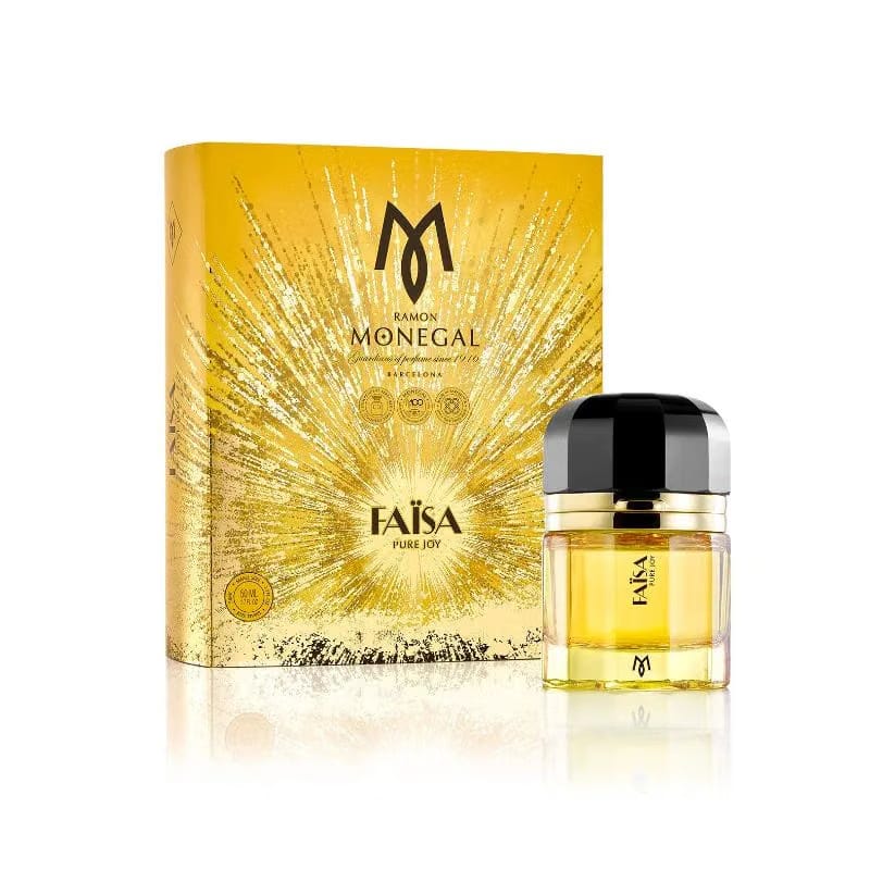 Ramon Monegal Faisa Eau de Parfum 50ml
