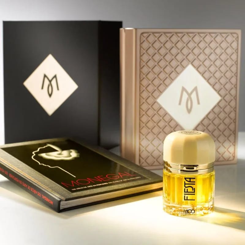 Ramon Monegal Fiesta Eau de Parfum 50ml