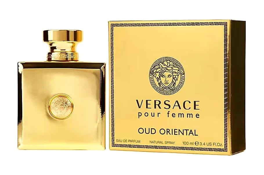 Versace Oud Oriental Eau de Toilette 100ml