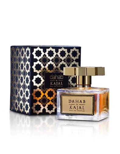 kajal Dahab By Kajal Eau De Parfum 100ml
