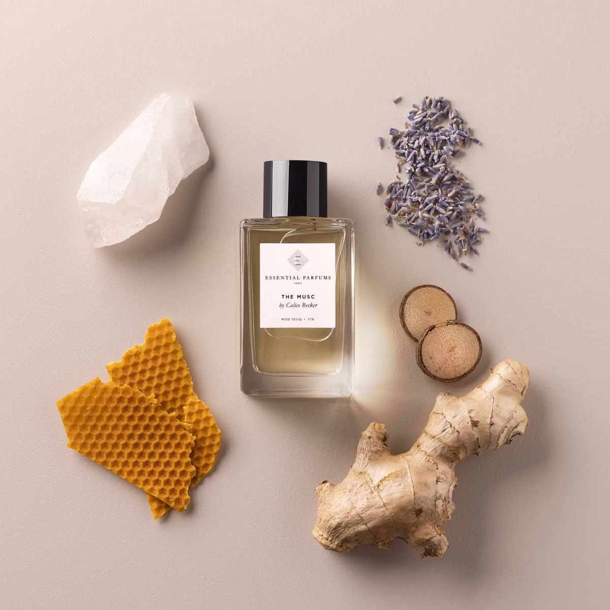 Essential Parfums The Musc Eau de Parfum 100ml