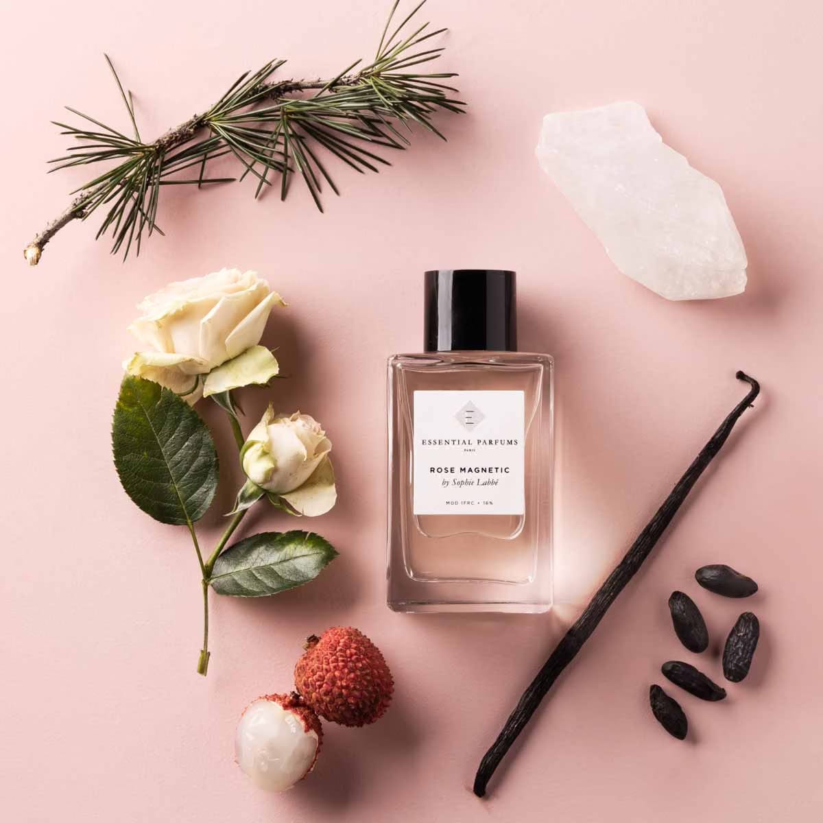 Essential Parfums Rose Magnetic Eau de Parfum 100ml