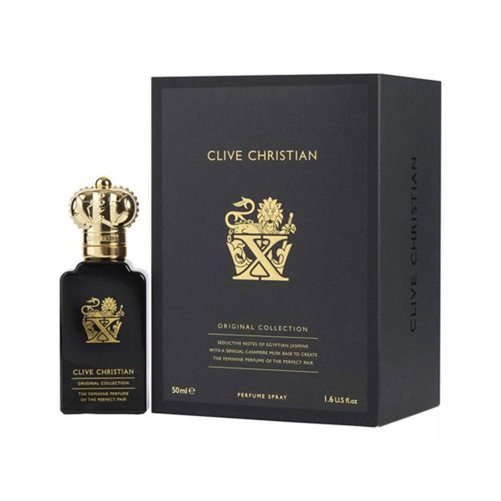 CLIVE CHRISTIAN X Feminine Perfume Spray 50ML