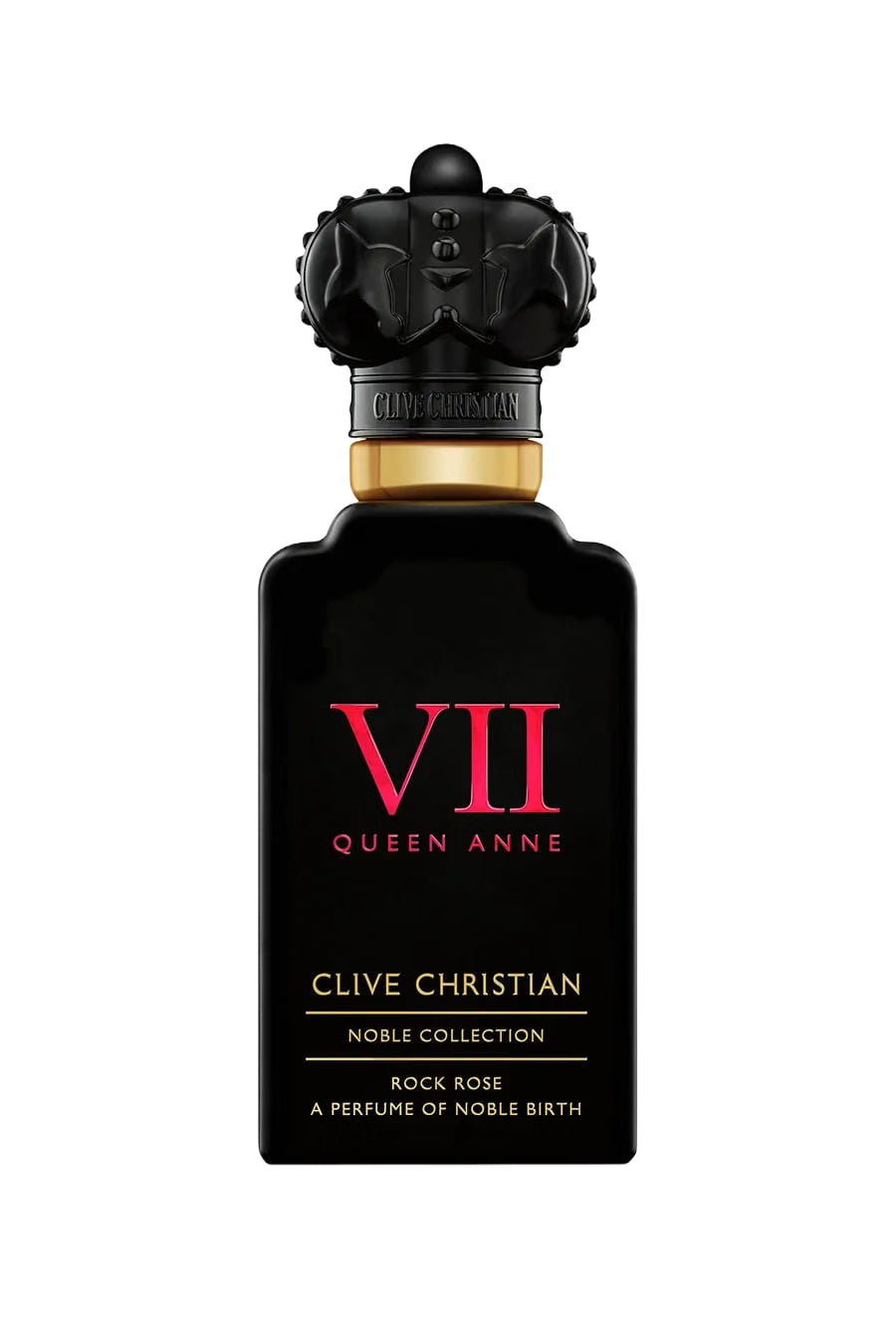 CLIVE CHRISTIAN Noble VII Queen Anne Rock Rose Masculine Perfume Spray 50ml